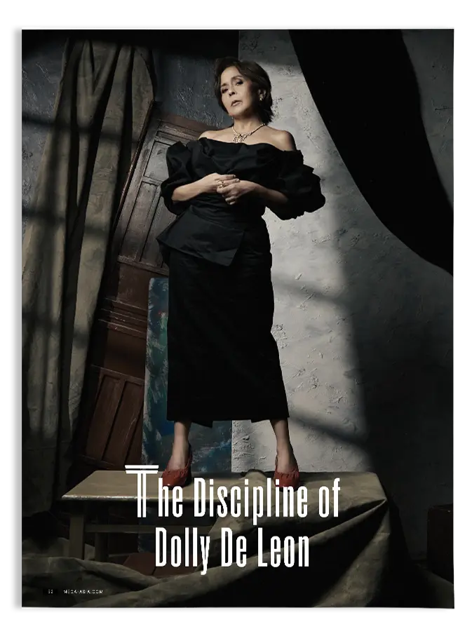 MEGA - Volume IV - Charo Santos-Concio