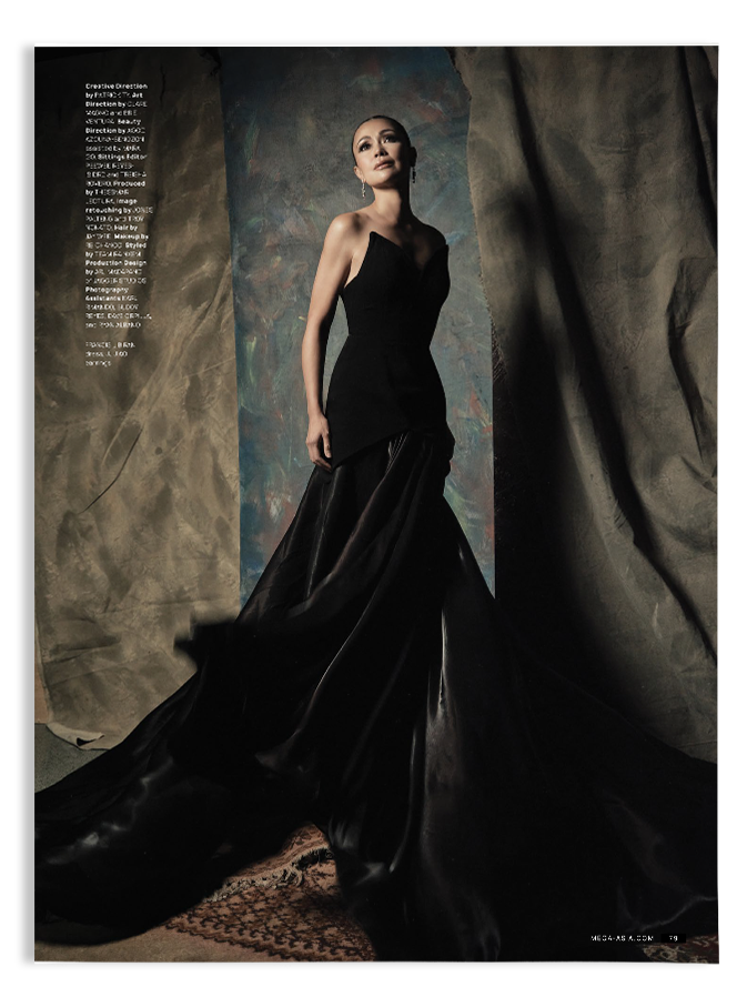 MEGA - Volume IV - Charo Santos-Concio