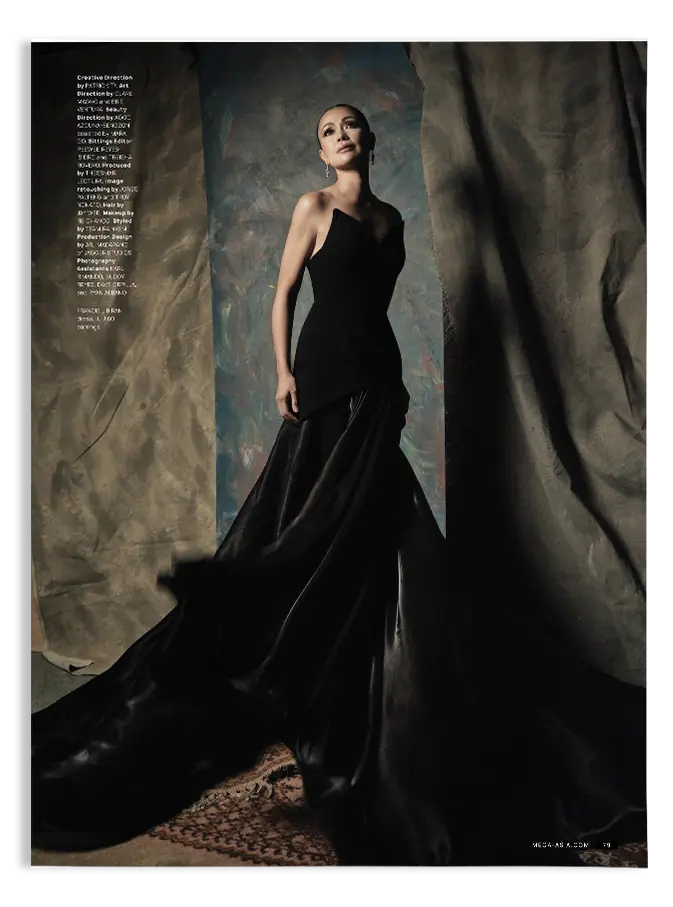 MEGA - Volume IV - Charo Santos-Concio