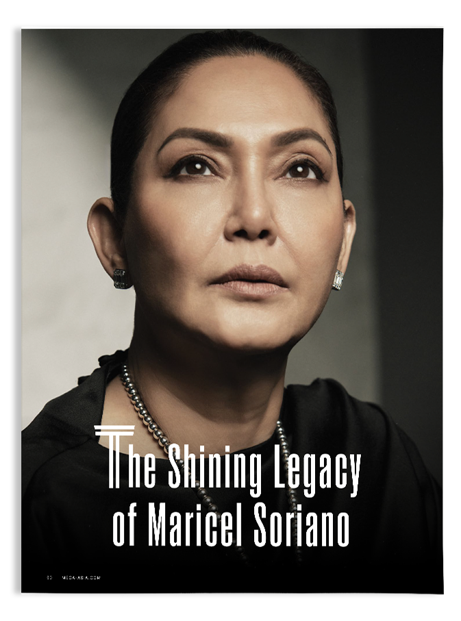 MEGA - Volume IV - Charo Santos-Concio
