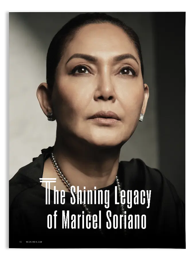 MEGA - Volume IV - Charo Santos-Concio
