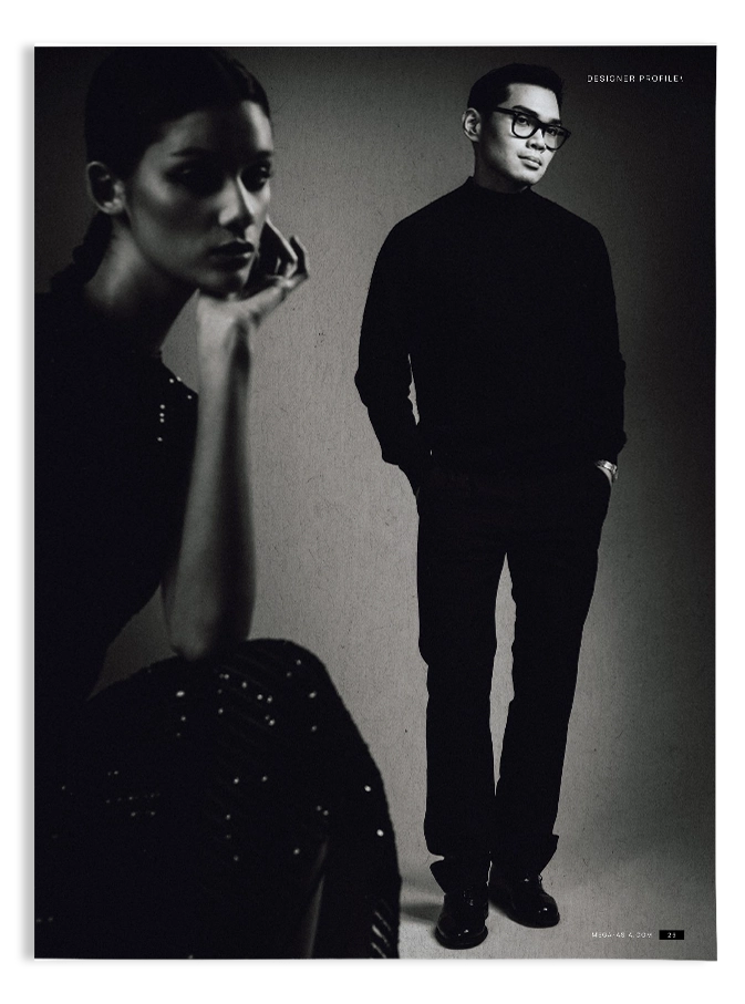 MEGA - Volume I - Ashtine Olviga