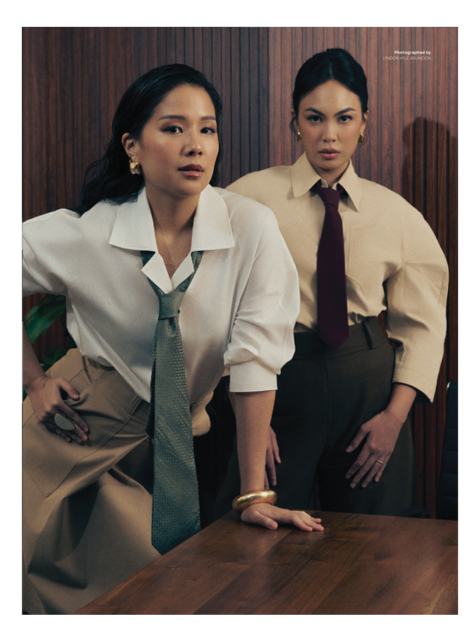 MEGA - Volume II - Ina Raymundo