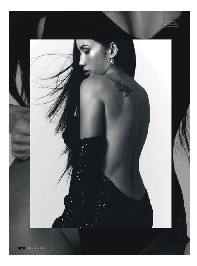 MEGA - Volume II - Ina Raymundo