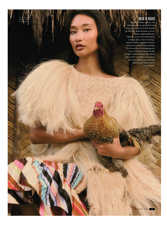 MEGA - Volume II - Ina Raymundo
