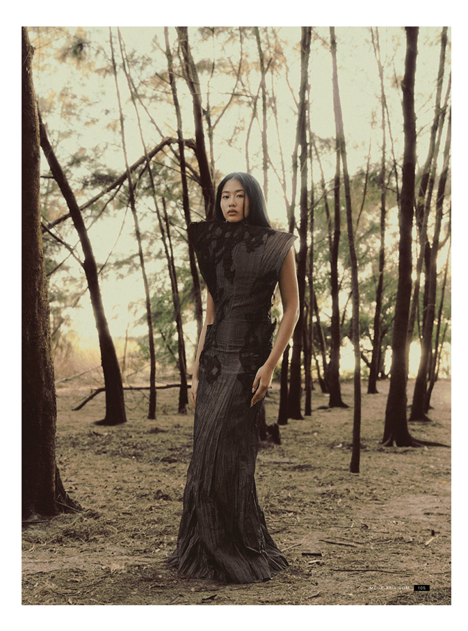 MEGA - Volume II - Ina Raymundo