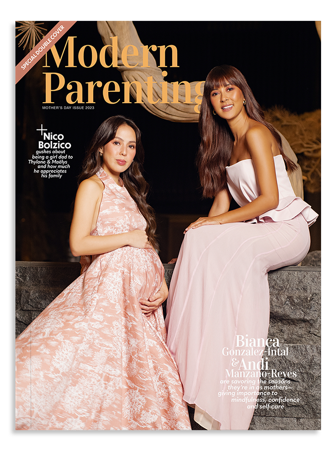 Modern Parenting with Bianca Gonzalez-Intal and Andi Manzano-Reyes
