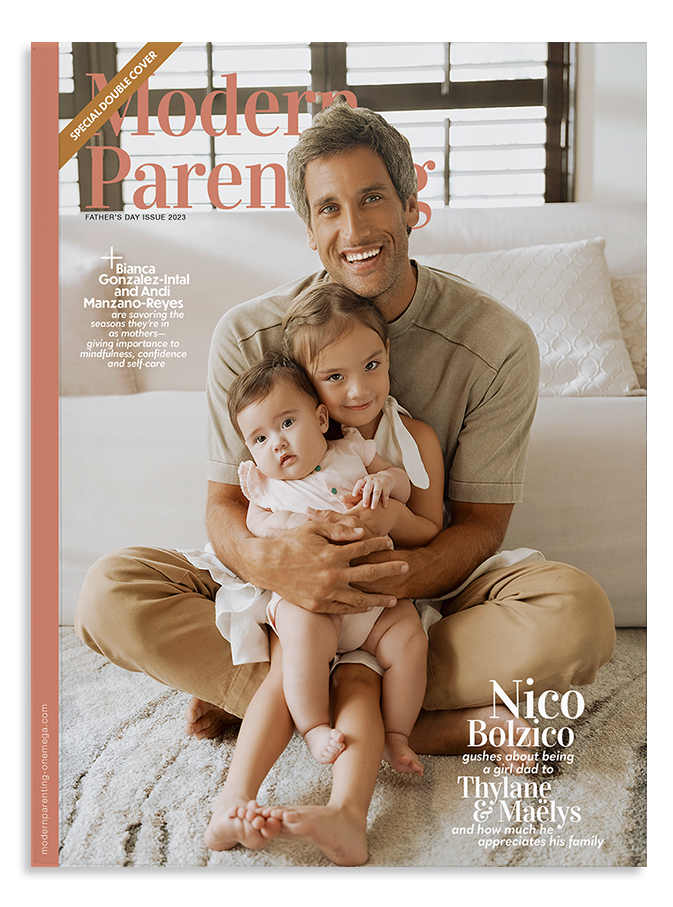 Modern Parenting with Nico Bolzico