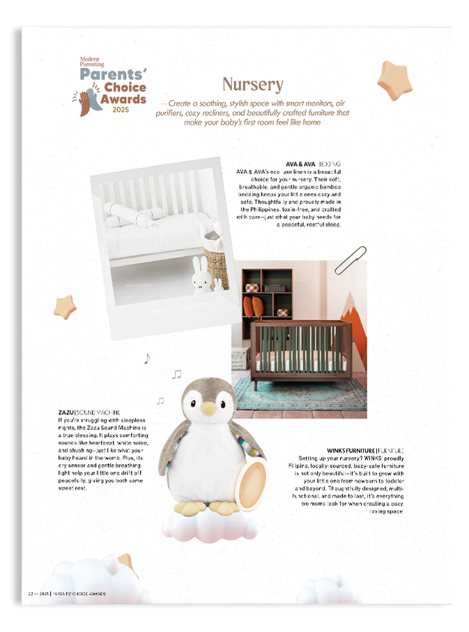 Modern Parenting - Aug 2025 - Ria Atayde-Marudo