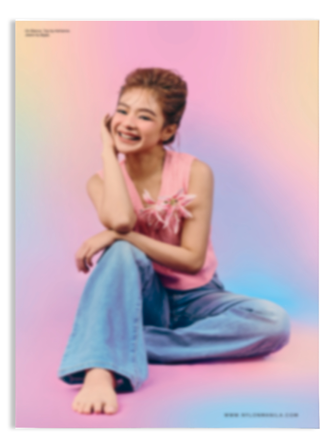 Nylon Manila Myzine - Unfiltered Issue