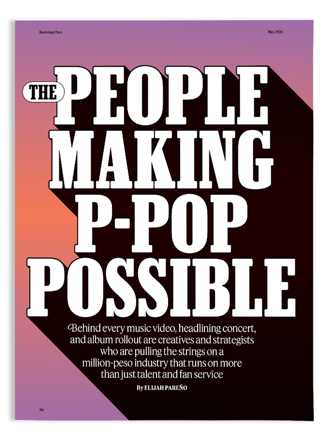 Rolling Stone Philippines - Special Issue May 2026 - SB19