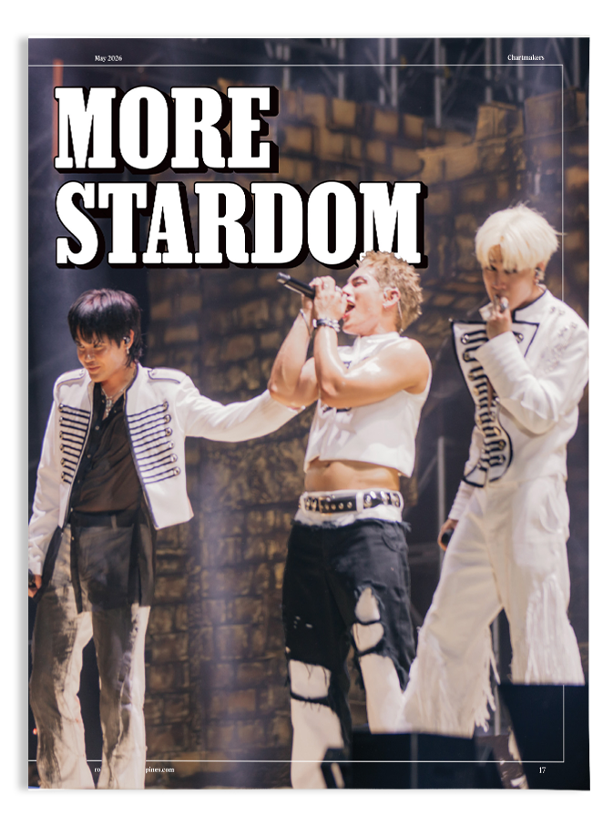 Rolling Stone Philippines - Special Issue May 2026 - SB19