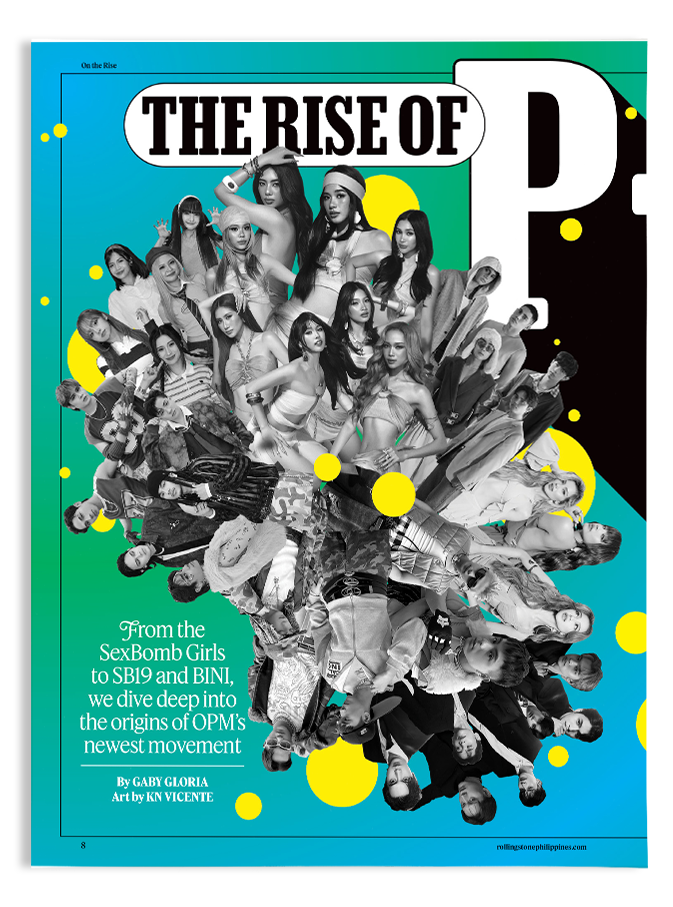 Rolling Stone Philippines - Special Issue May 2026 - SB19