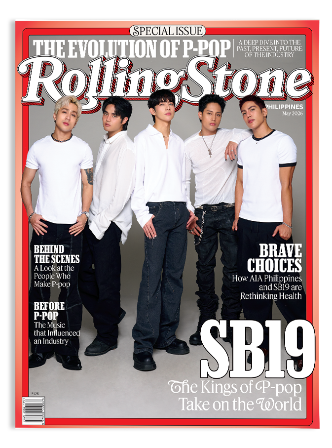 Rolling Stone Philippines - Special Issue May 2026 - SB19