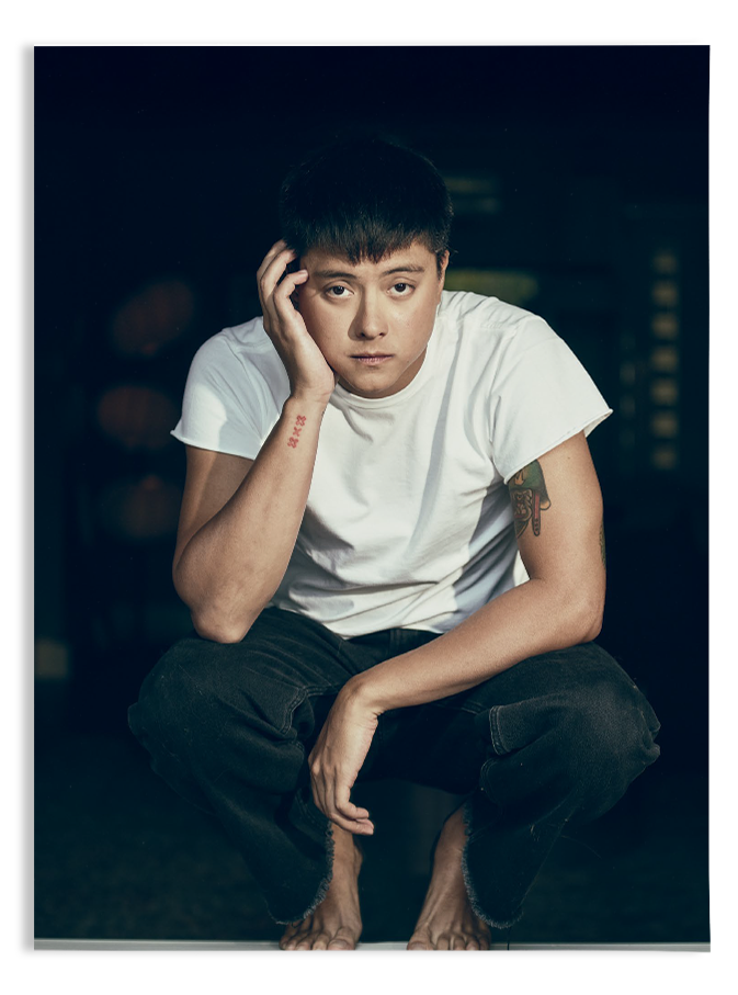Rolling Stone Philippines - May 2025 - Daniel Padilla