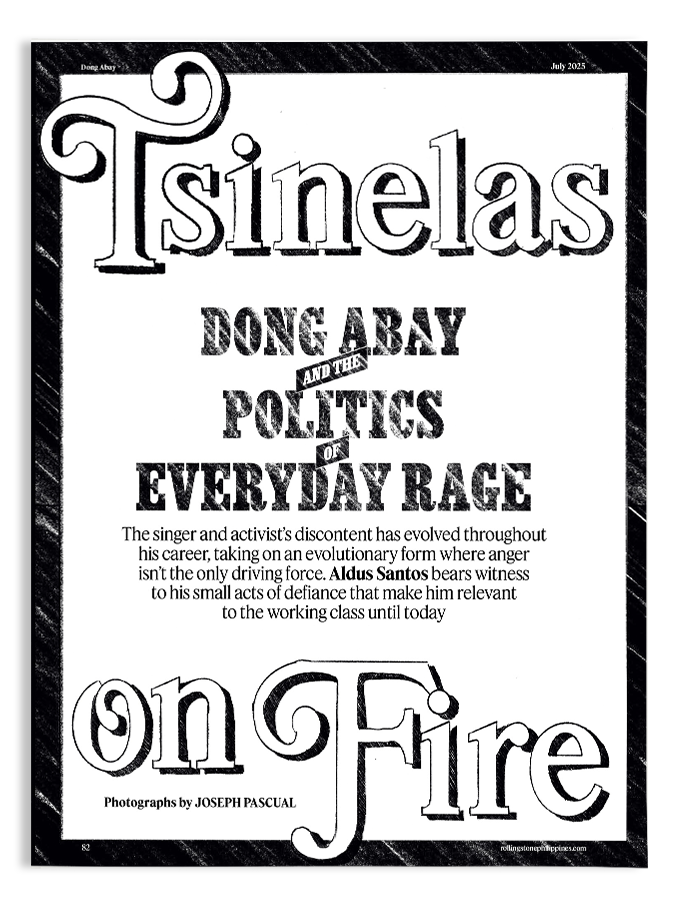 Rolling Stone Philippines - July 2025 - The State of Affairs