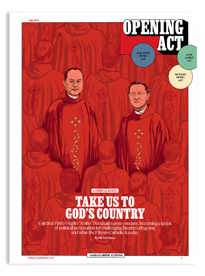 Rolling Stone Philippines - July 2025 - The State of Affairs