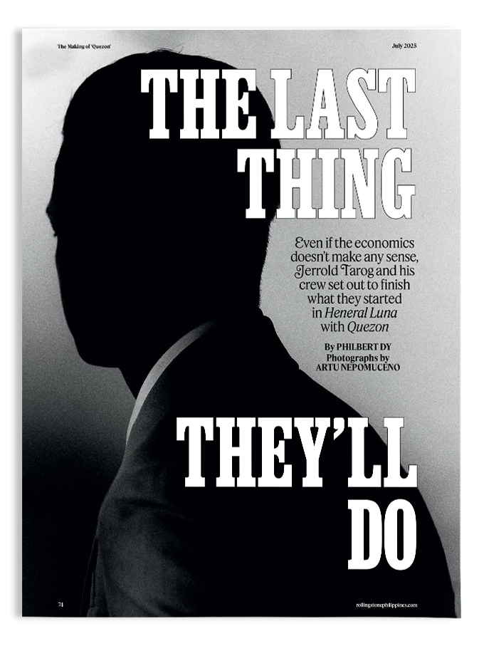 Rolling Stone Philippines - July 2025 - The State of Affairs