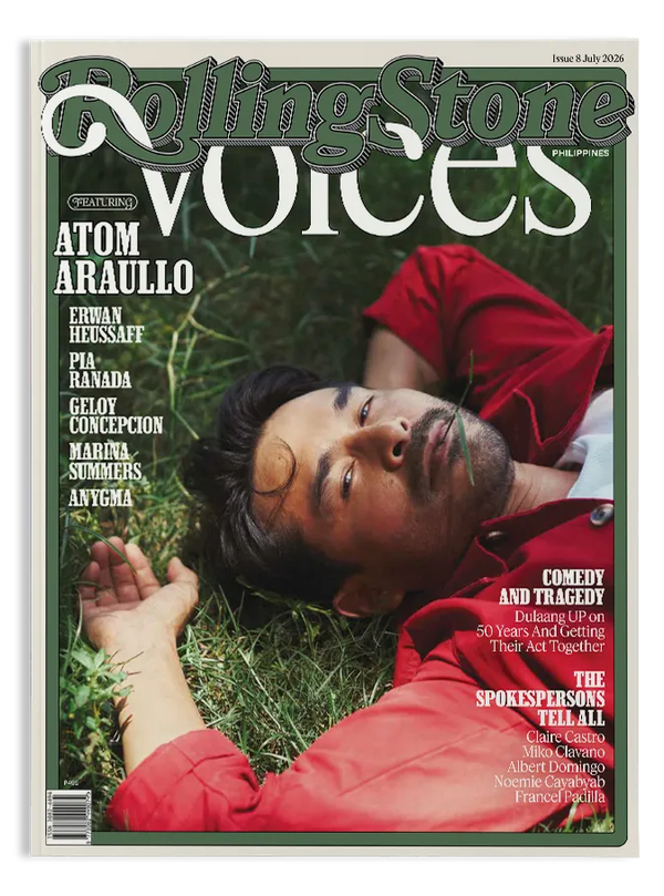 Rolling Stone Philippines Collections - Sari Sari Shopping