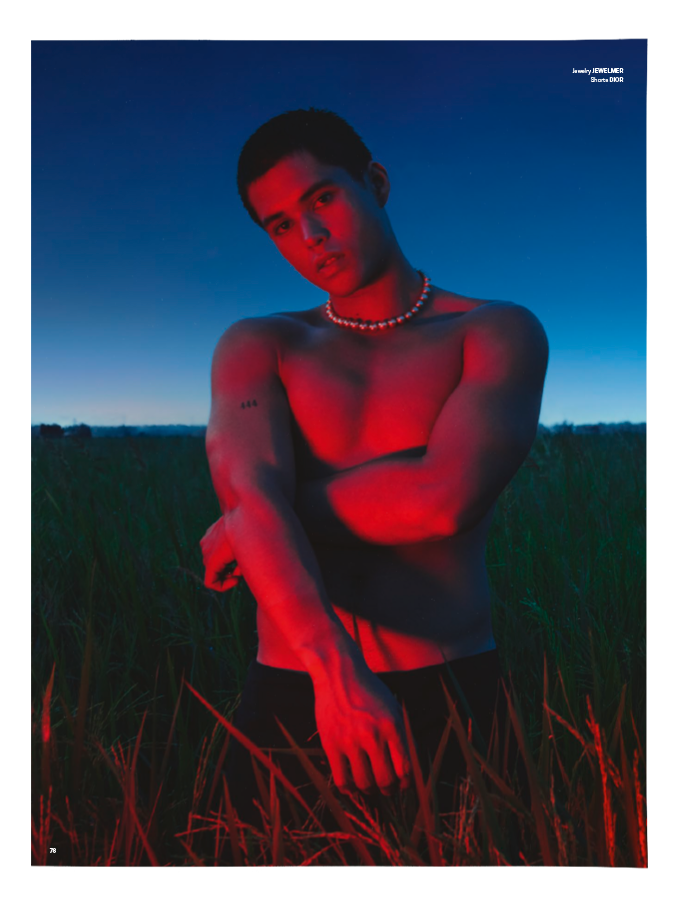 VMAN Southeast Asia Volume 1 - Kyle Echarri