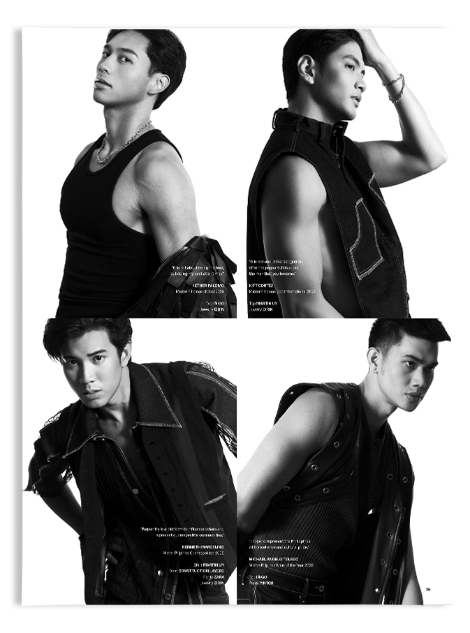VMAN Southeast Asia - Vol 3 - Mitchell Saron