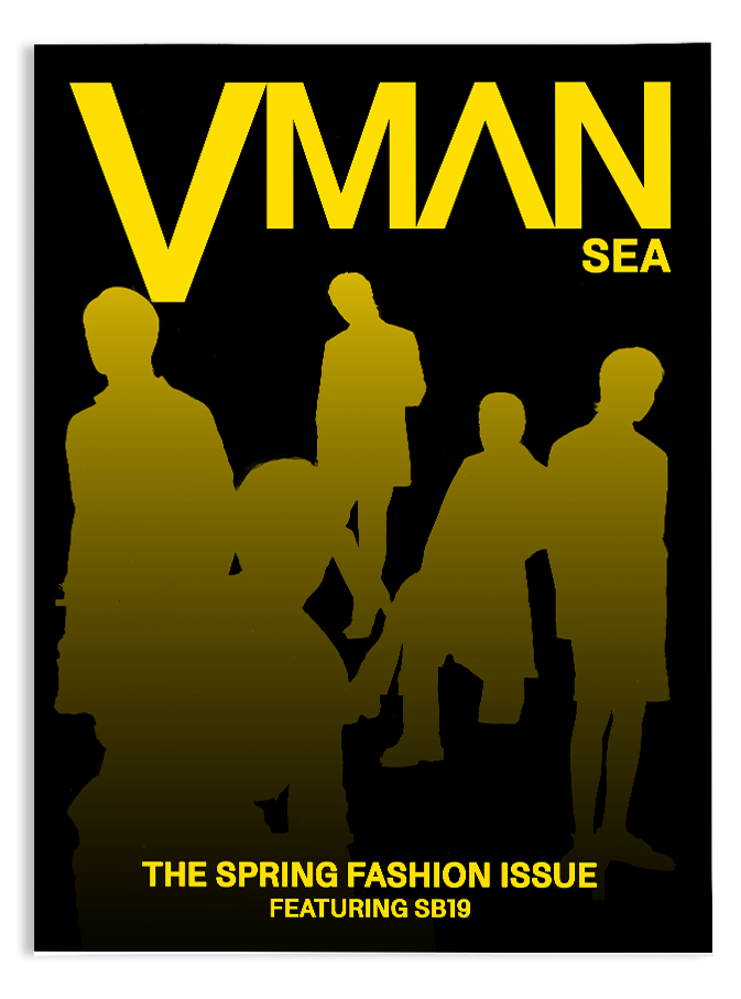 VMAN SEA - Vol 2 - SB19