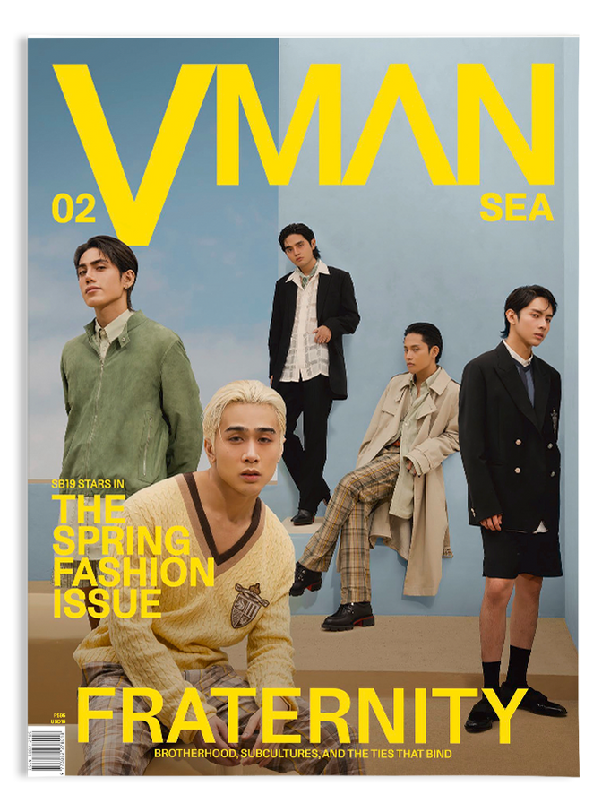 VMAN Southeast Asia Vol 2 SB19 Sari Sari Shopping vman-southeast-asia-vol-2-sb19-sari-sari-shopping