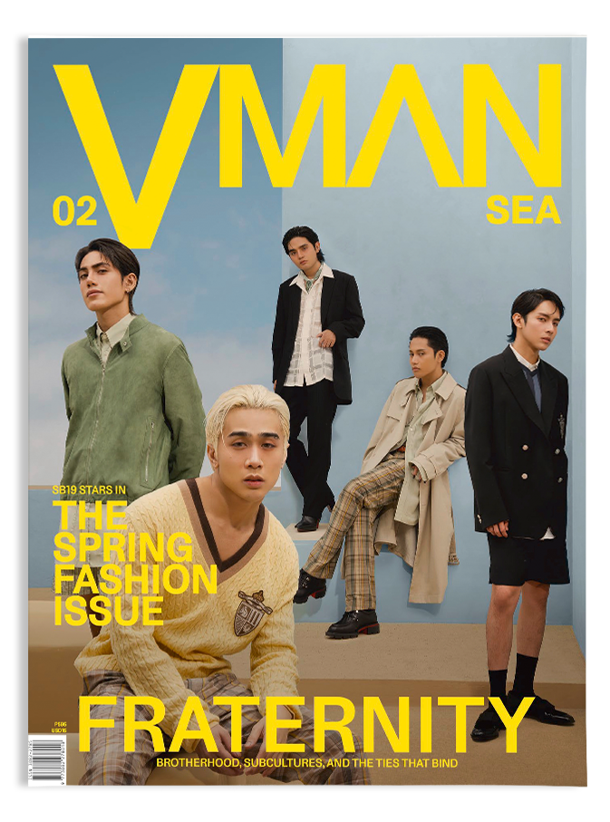 VMAN SEA - Vol 2 - SB19