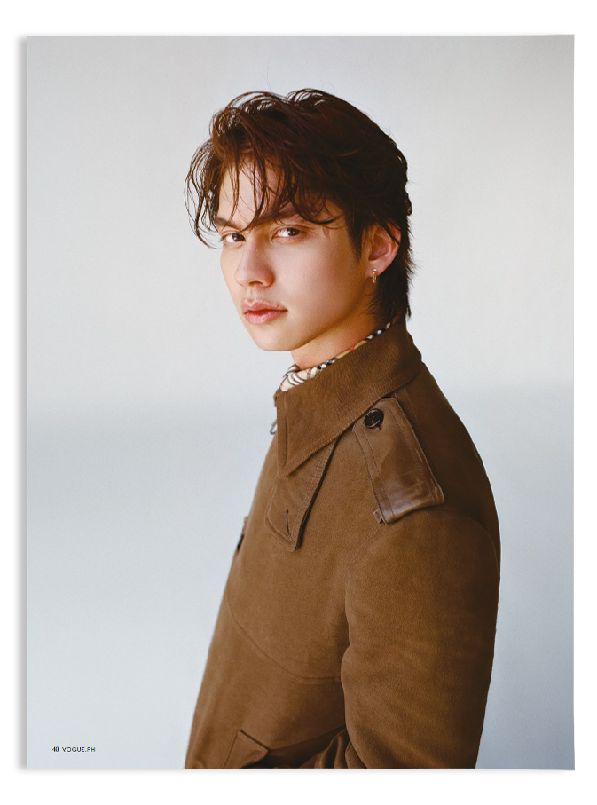 Vogue Man Philippines with Vogue Philippines: September 2024