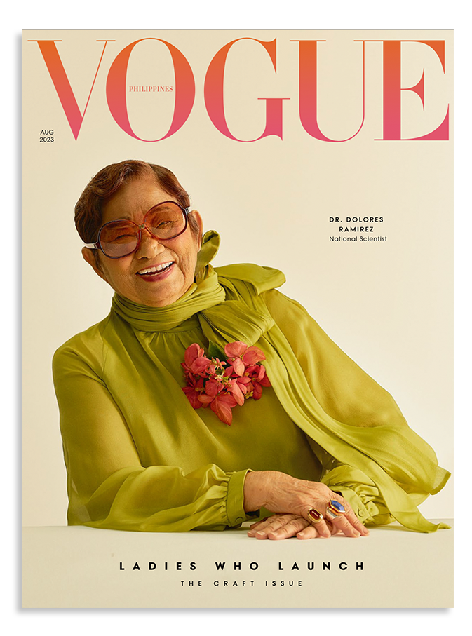 Vogue Philippines Single Issues Sari Sari Shopping