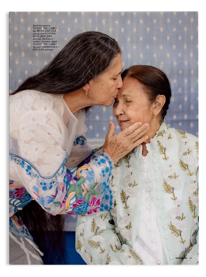 Vogue Philippines - Special Edition with Liza Soberano and H.E.R / Forgotten Island