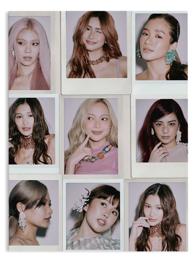 Vogue Philippines - Special Edition with Liza Soberano and H.E.R / Forgotten Island