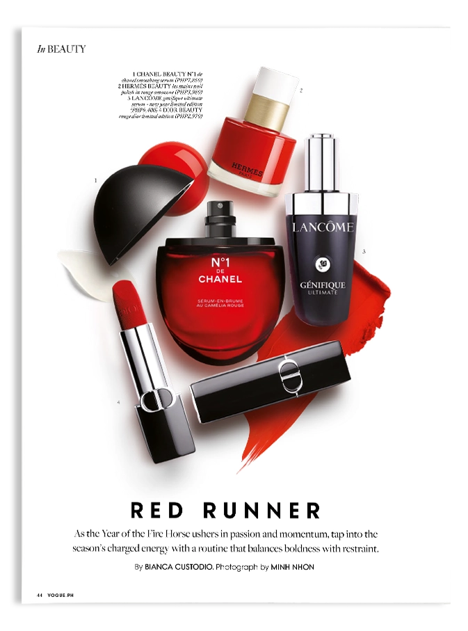 Vogue Philippines -  Feb 2026