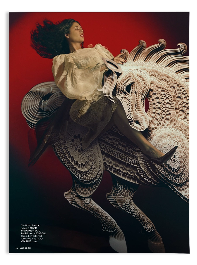 Vogue Philippines -  Feb 2026