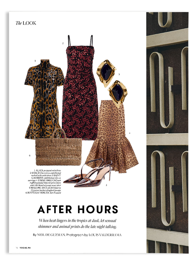 Vogue Philippines -  Jul-Aug 2025