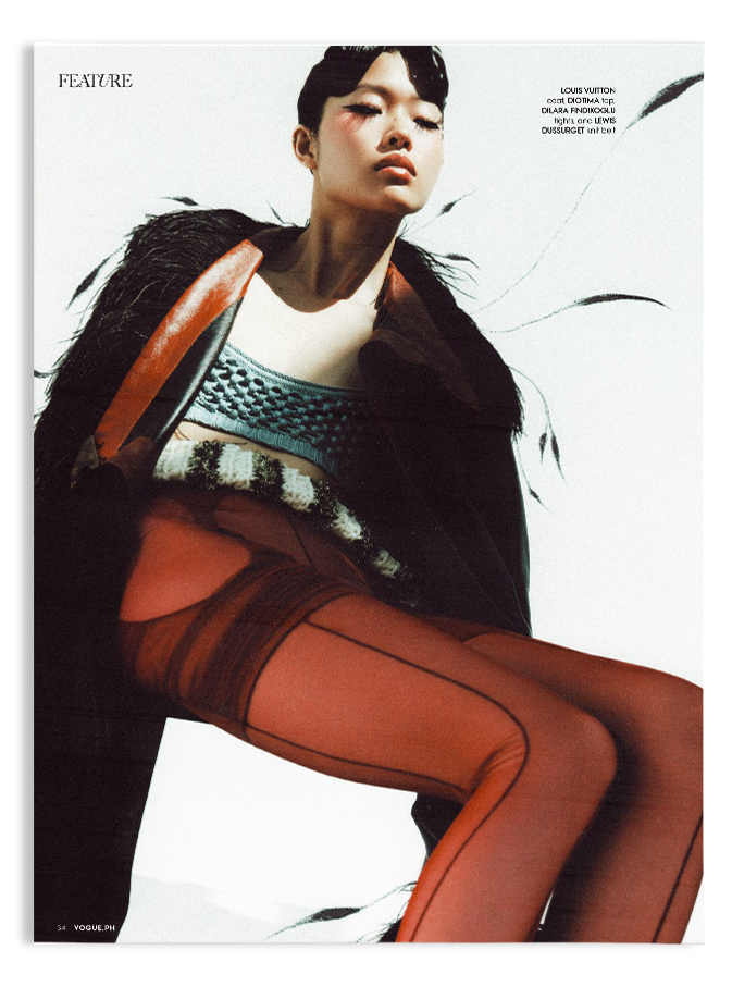 Vogue Philippines - May 2026