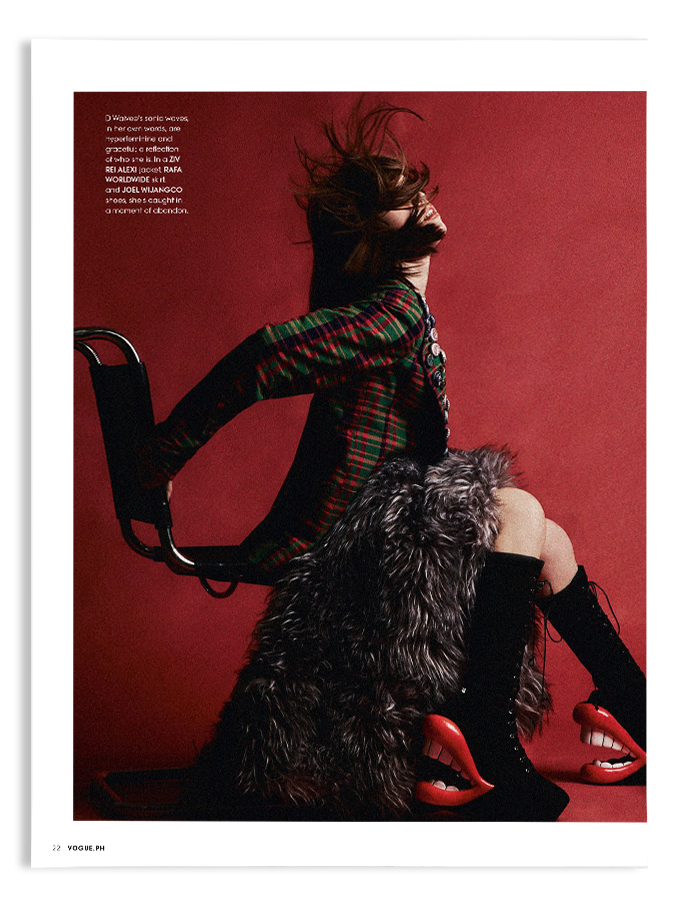 Vogue Philippines -  Oct 2025