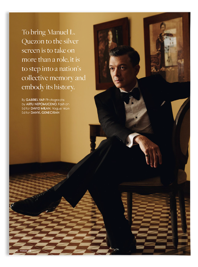 Vogue Philippines -  Oct 2025