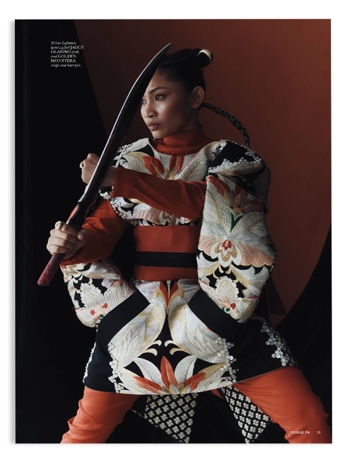 Vogue Philippines - Anniversary Issue (Terno) - Sep-Oct 2026