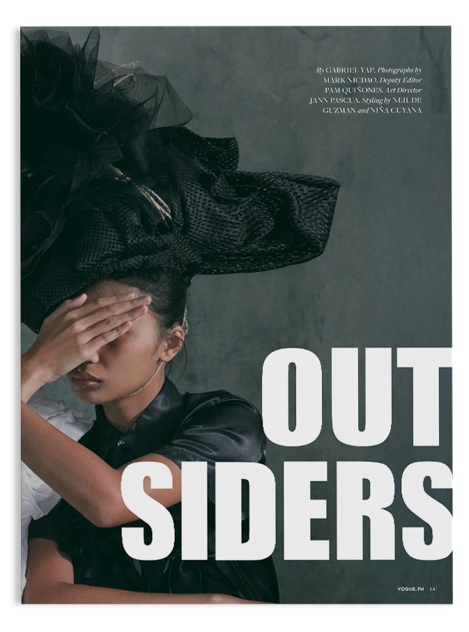 Vogue Philippines - Anniversary Issue (Terno) - Sep-Oct 2026