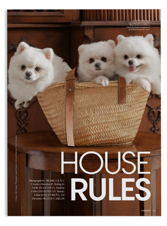 Vogue Philippines - Anniversary Issue (Terno) - Sep-Oct 2026