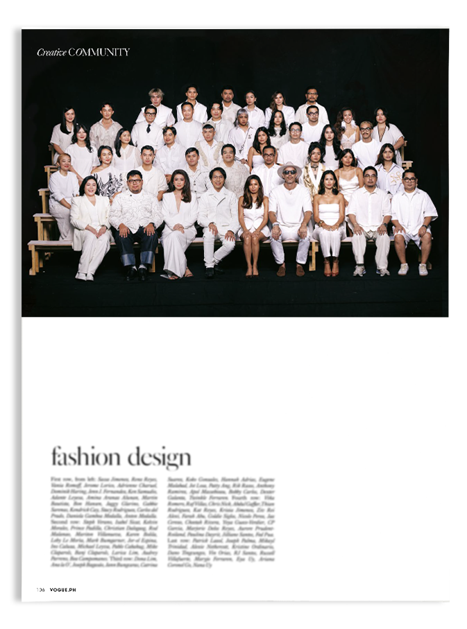 Vogue Philippines -  Sep 2025