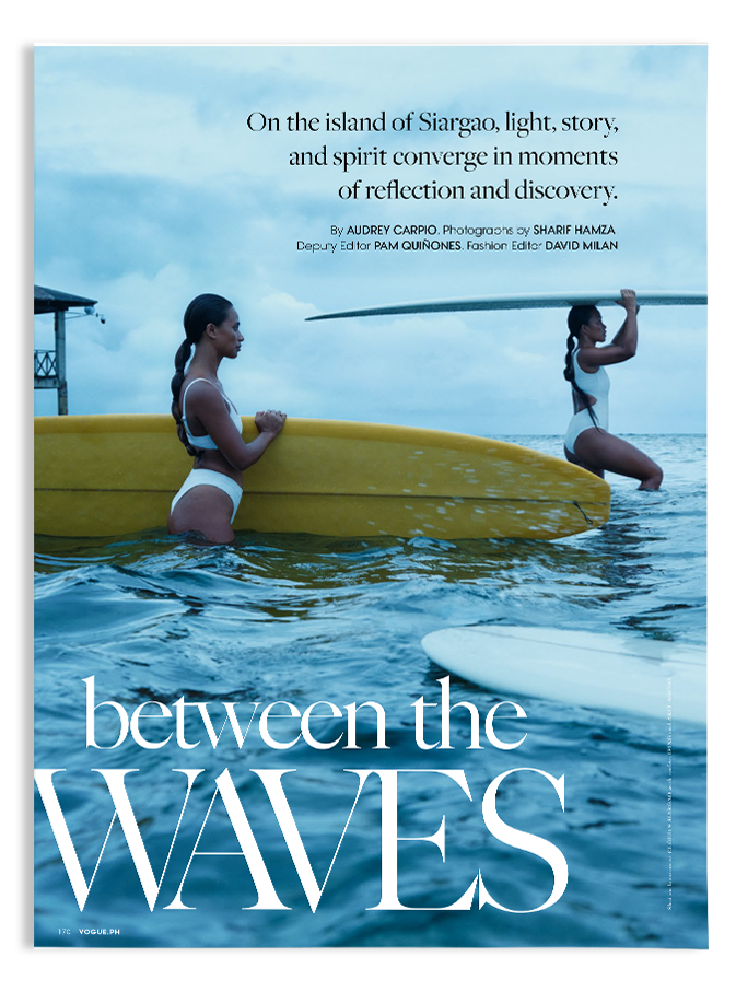 Vogue Philippines -  Sep 2025
