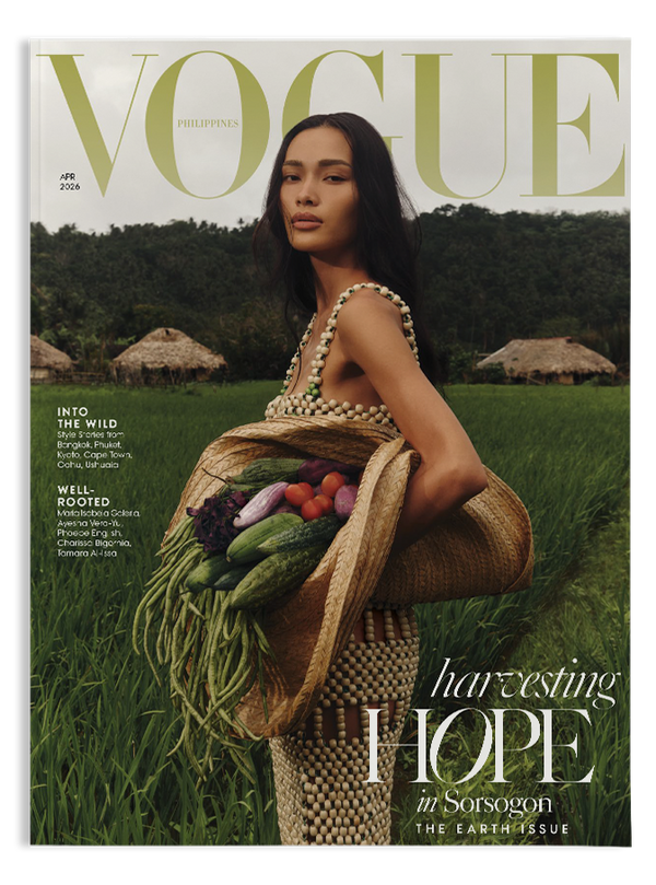 Vogue Philippines - Apr 2026 - Sari Sari Shopping