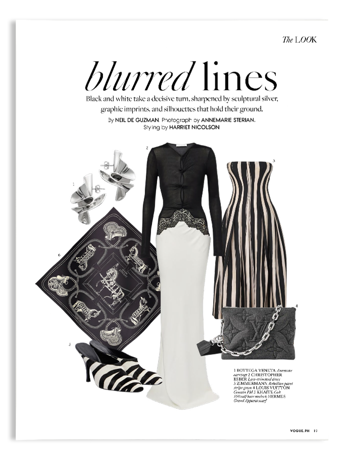 Vogue Philippines -  Mar 2026