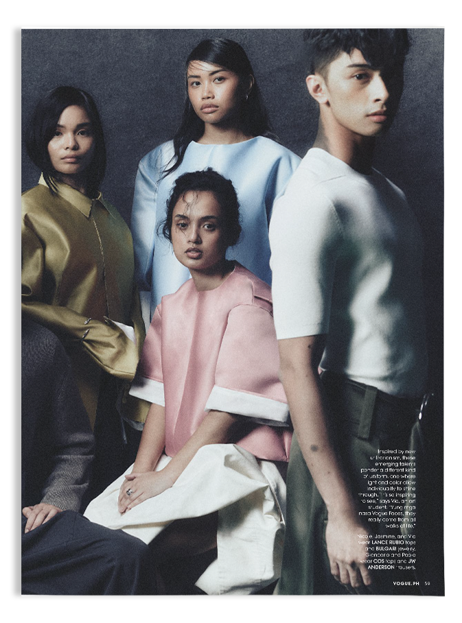 Vogue Philippines -  Mar 2026
