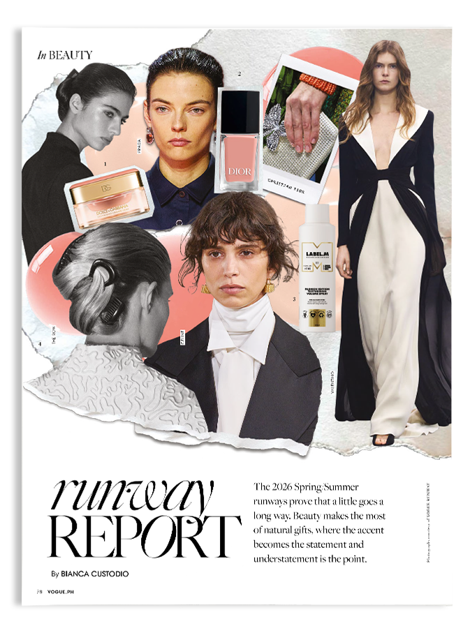 Vogue Philippines -  Mar 2026
