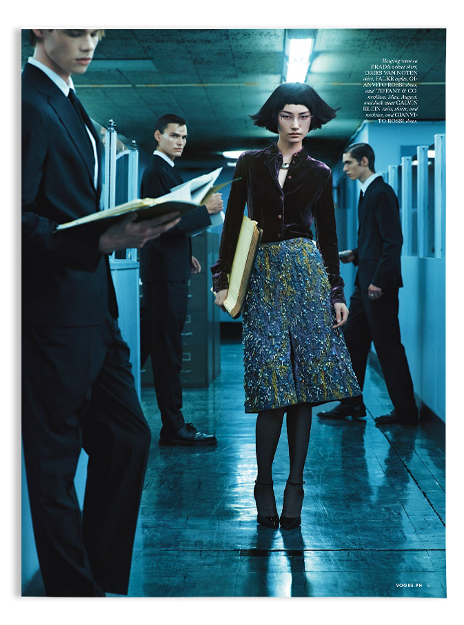 Vogue Philippines -  May 2025