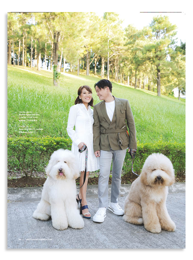 April 2022 Issue Featuring The Teo Family