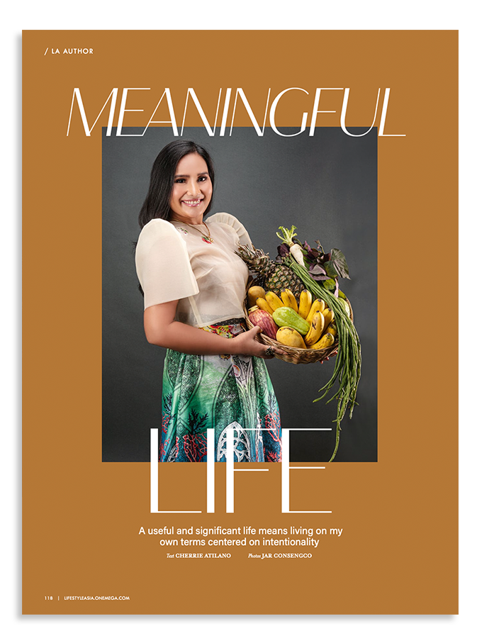 December 2022 - January 2023 Issue Featuring Bianca Bustamante